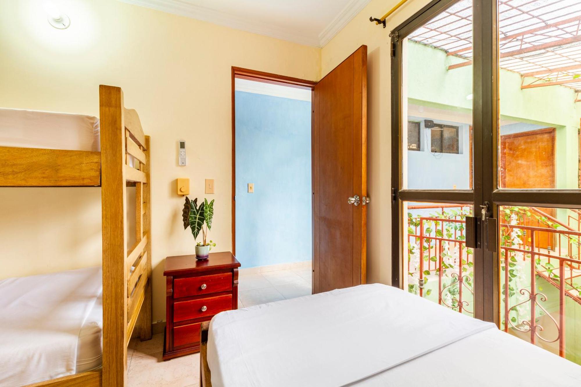 Hostal Cartagonova - Habitaciones Privadas Y Amplias Cerca A Zonas Turisticas Cartagena Exteriér fotografie