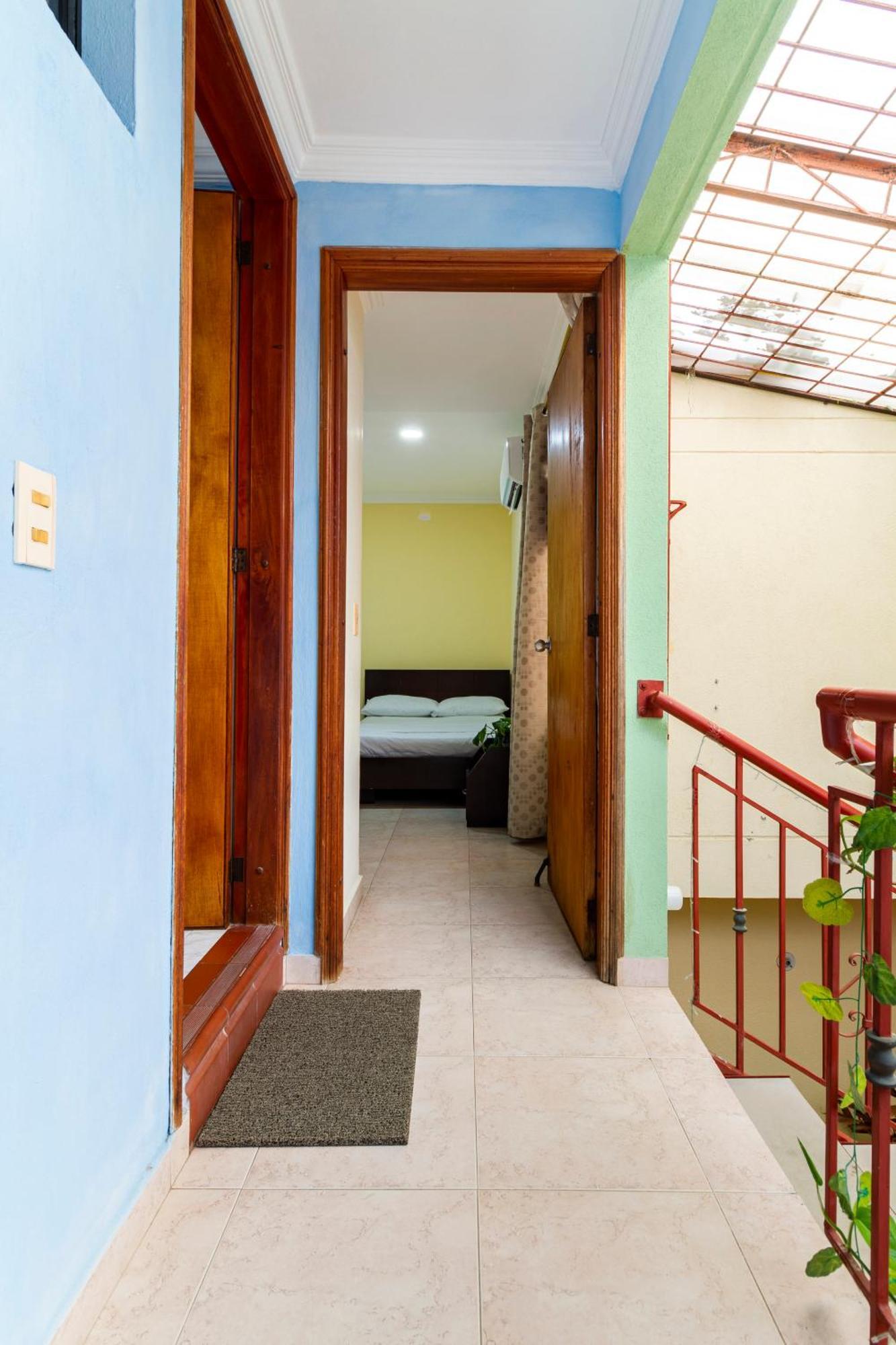 Hostal Cartagonova - Habitaciones Privadas Y Amplias Cerca A Zonas Turisticas Cartagena Exteriér fotografie