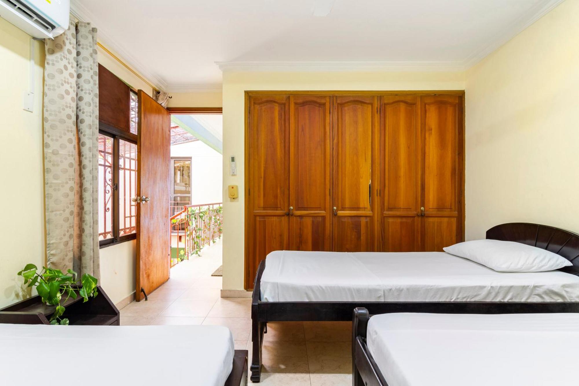Hostal Cartagonova - Habitaciones Privadas Y Amplias Cerca A Zonas Turisticas Cartagena Exteriér fotografie