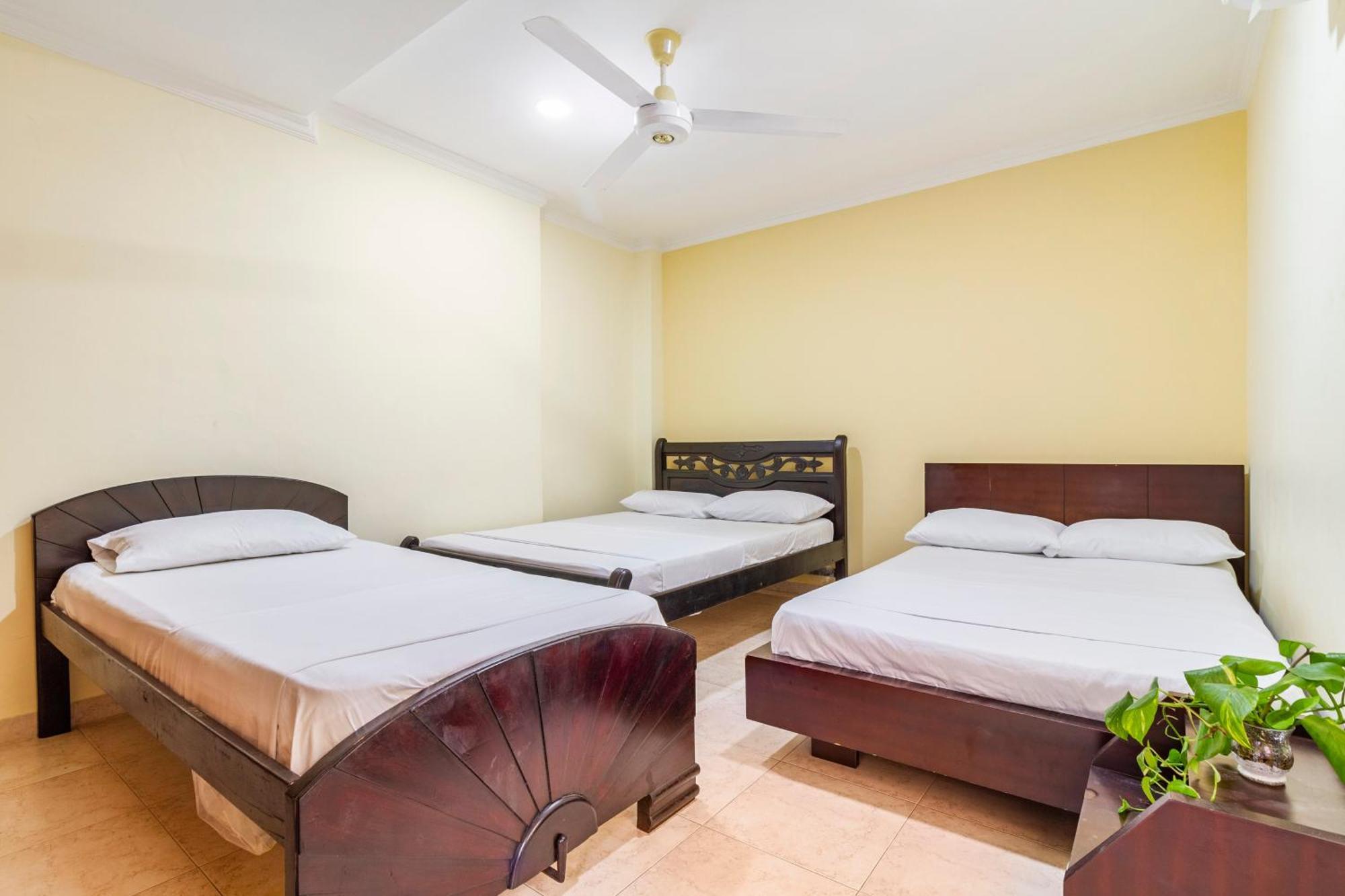 Hostal Cartagonova - Habitaciones Privadas Y Amplias Cerca A Zonas Turisticas Cartagena Exteriér fotografie