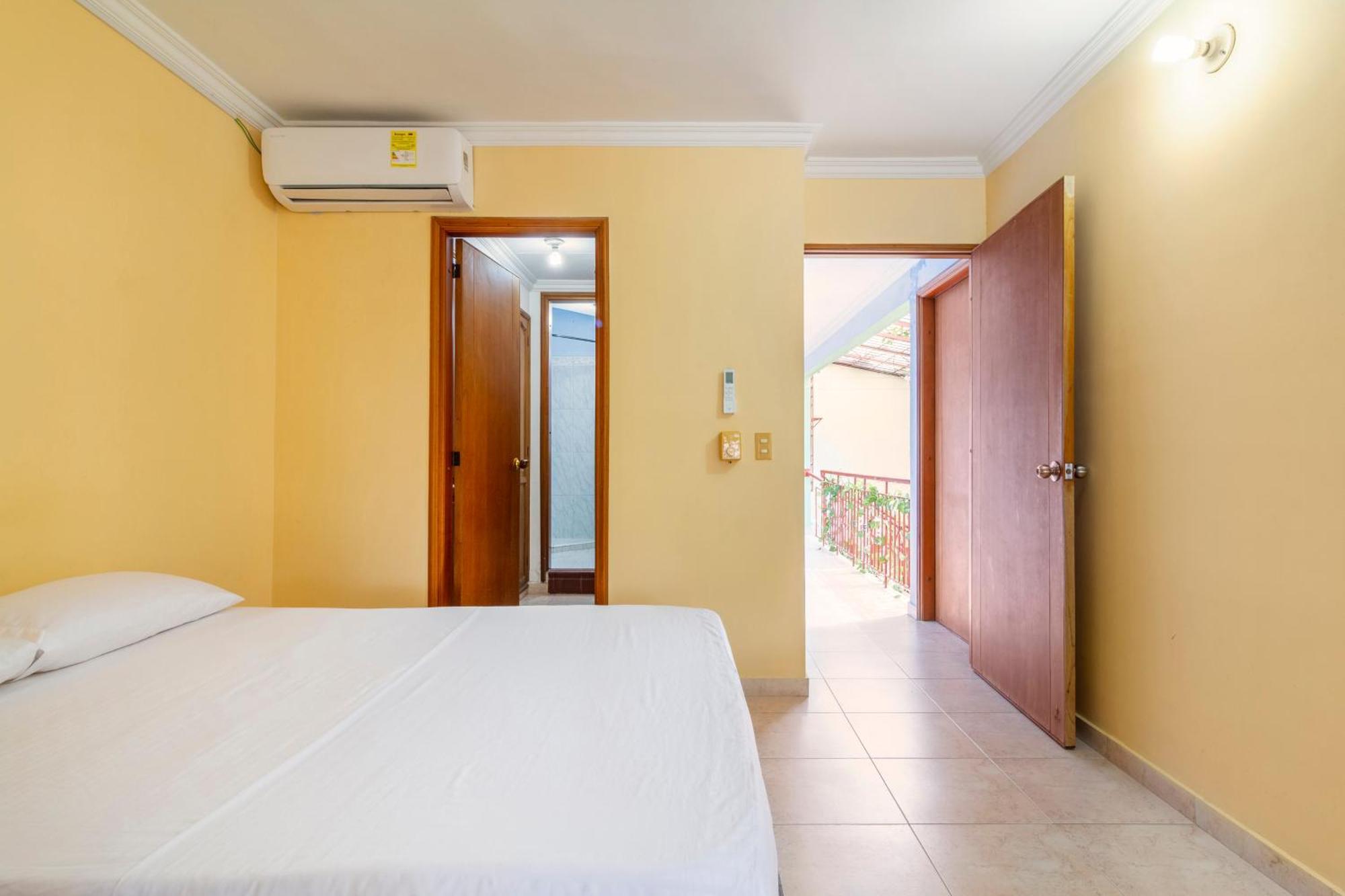 Hostal Cartagonova - Habitaciones Privadas Y Amplias Cerca A Zonas Turisticas Cartagena Exteriér fotografie