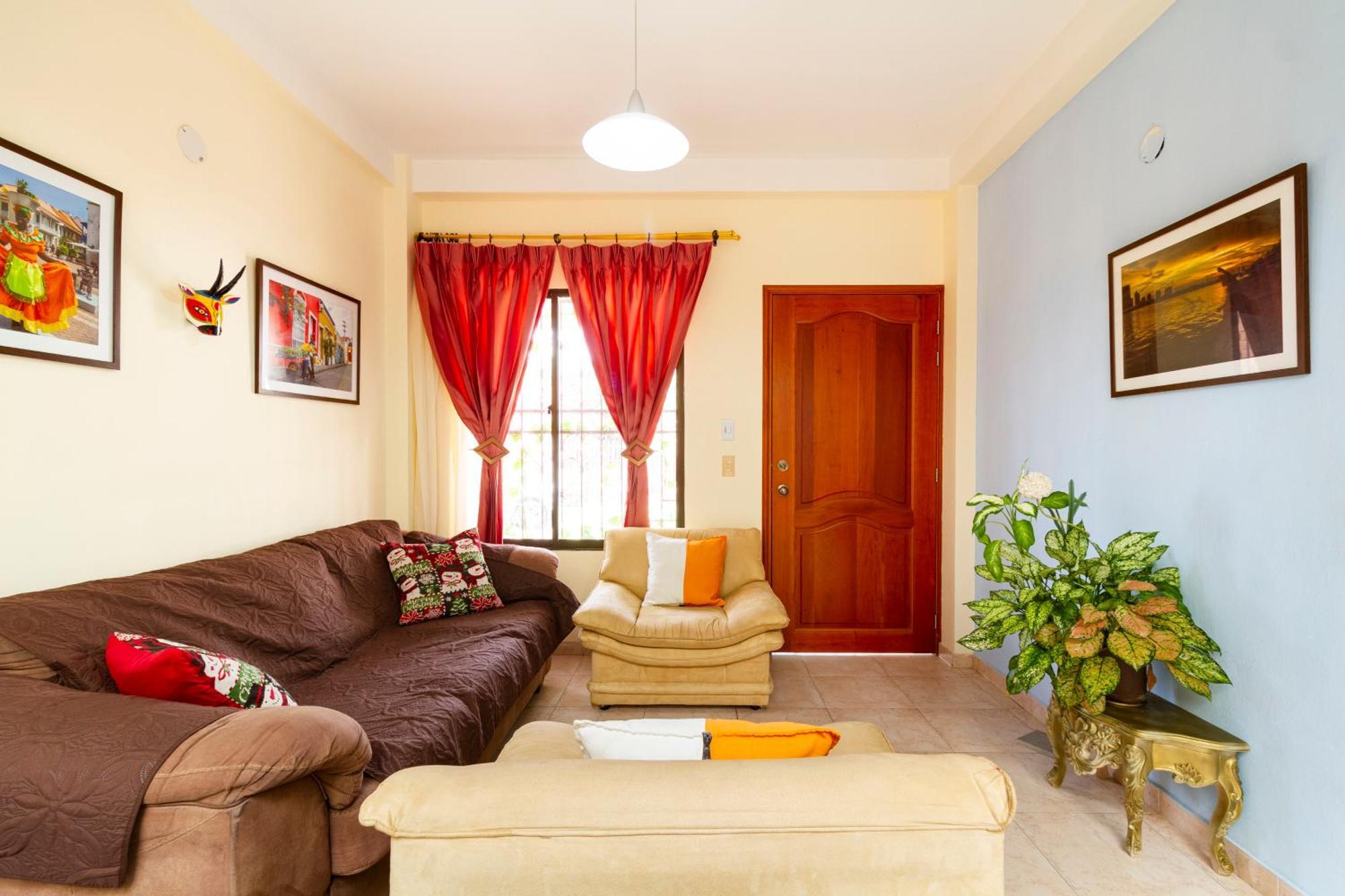 Hostal Cartagonova - Habitaciones Privadas Y Amplias Cerca A Zonas Turisticas Cartagena Exteriér fotografie