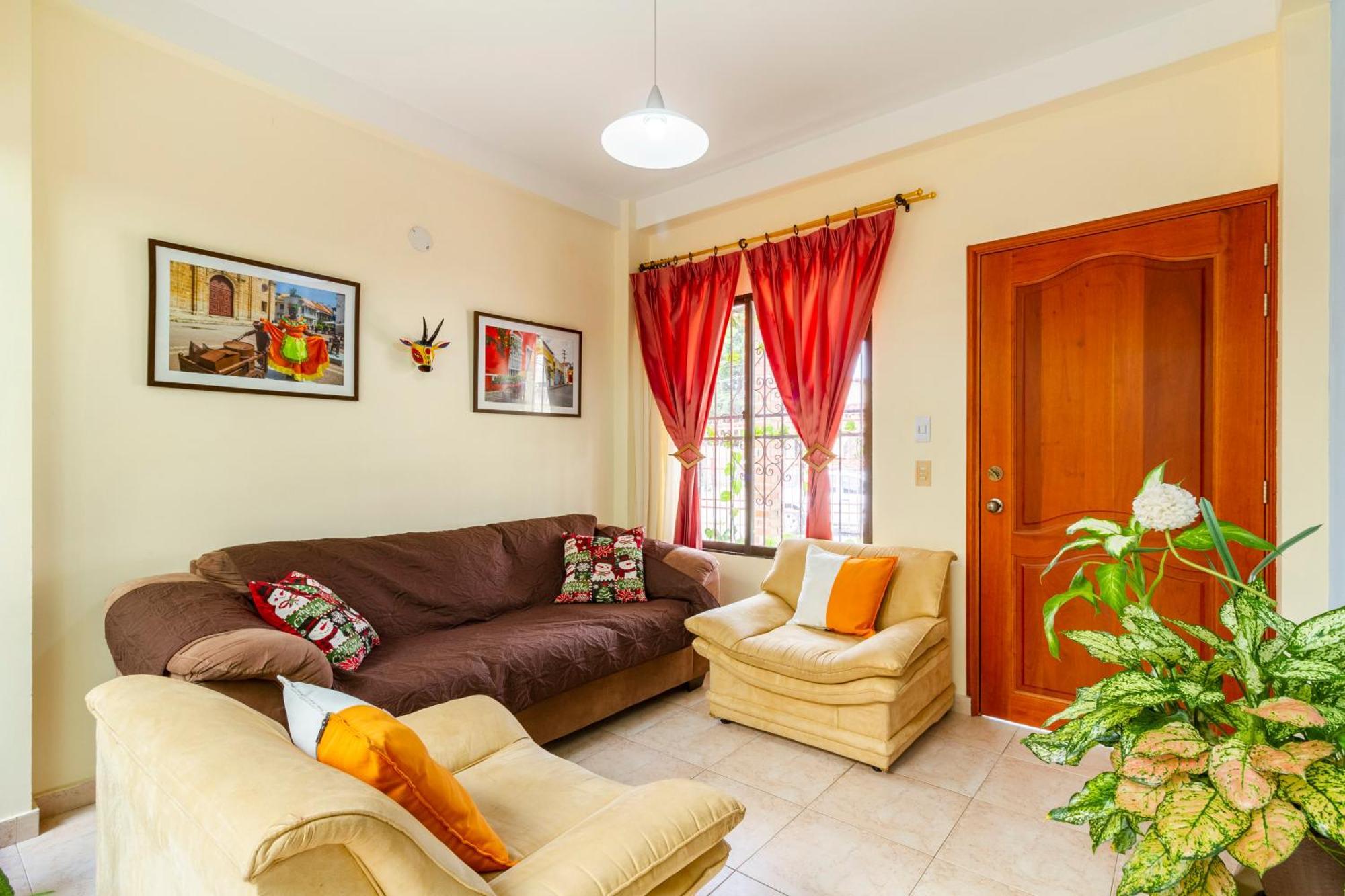 Hostal Cartagonova - Habitaciones Privadas Y Amplias Cerca A Zonas Turisticas Cartagena Exteriér fotografie