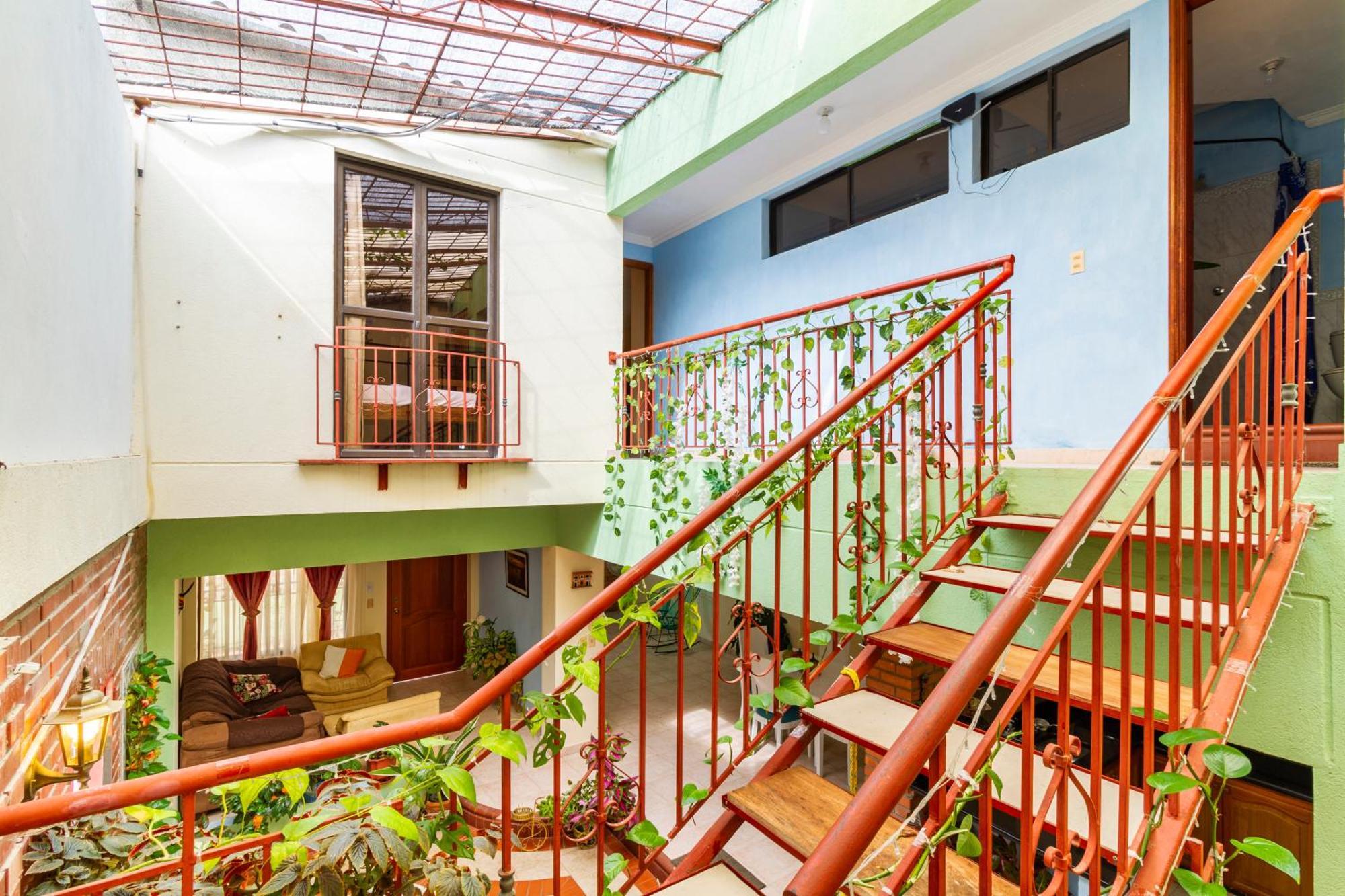 Hostal Cartagonova - Habitaciones Privadas Y Amplias Cerca A Zonas Turisticas Cartagena Exteriér fotografie